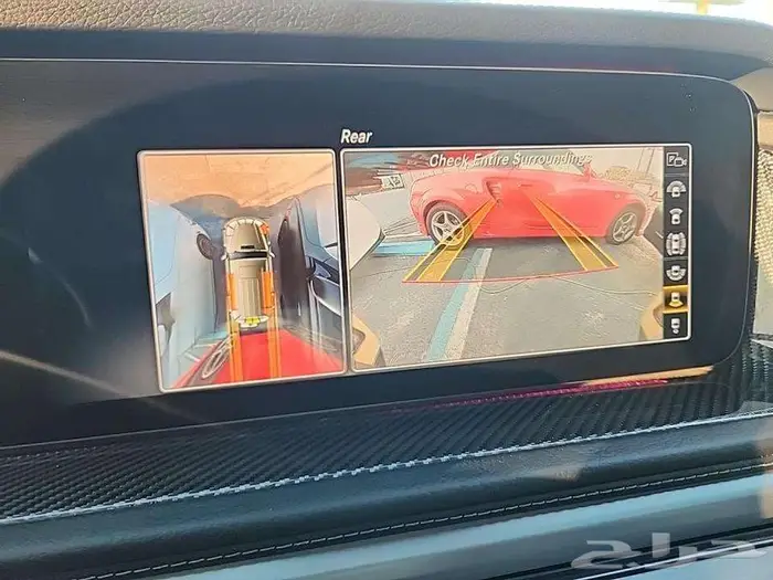 2023 مرسيدس جي كلاس Mercedes-Benz AMG G 63 4MATIC 12