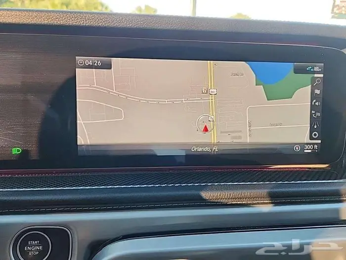 2023 مرسيدس جي كلاس Mercedes-Benz AMG G 63 4MATIC 10