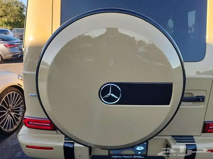 2023 مرسيدس جي كلاس Mercedes-Benz AMG G 63 4MATIC 11