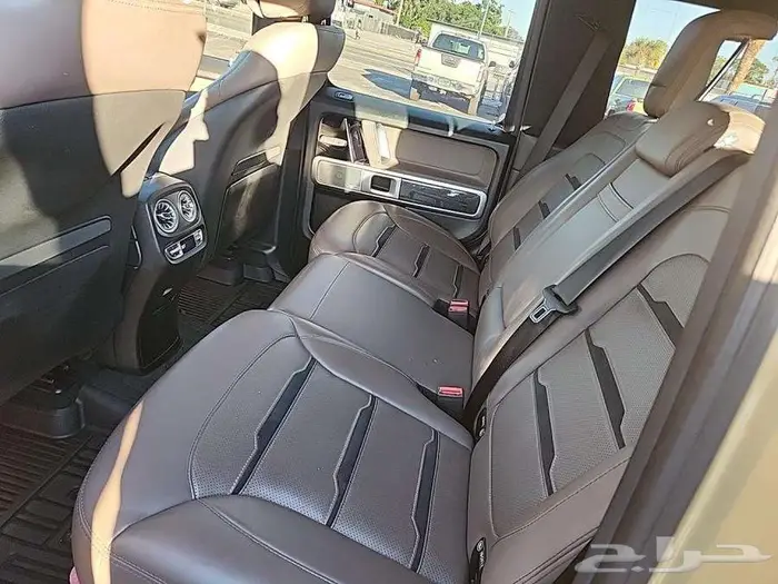 2023 مرسيدس جي كلاس Mercedes-Benz AMG G 63 4MATIC 14