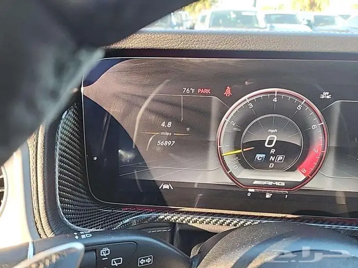 2023 مرسيدس جي كلاس Mercedes-Benz AMG G 63 4MATIC 16