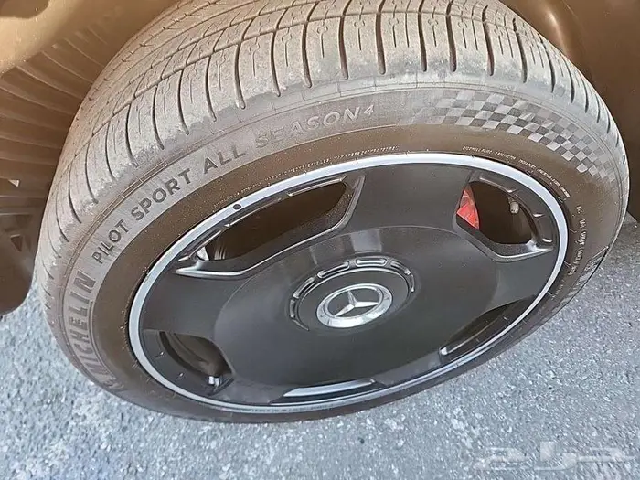 2023 مرسيدس جي كلاس Mercedes-Benz AMG G 63 4MATIC 15