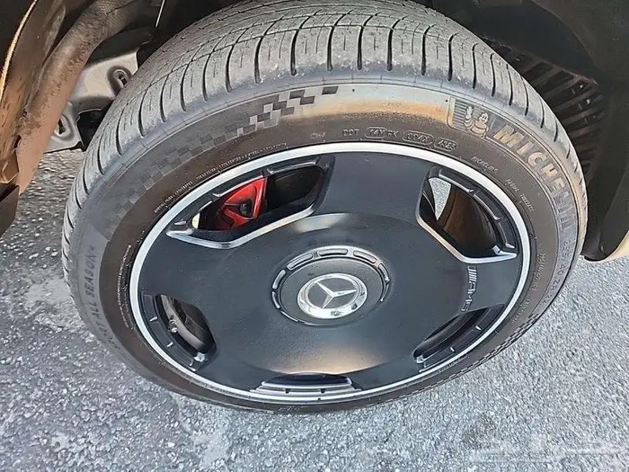 2023 مرسيدس جي كلاس Mercedes-Benz AMG G 63 4MATIC 17