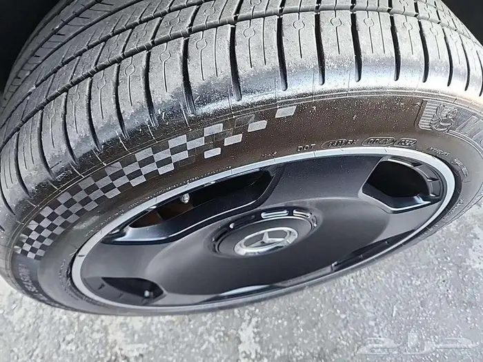 2023 مرسيدس جي كلاس Mercedes-Benz AMG G 63 4MATIC 18