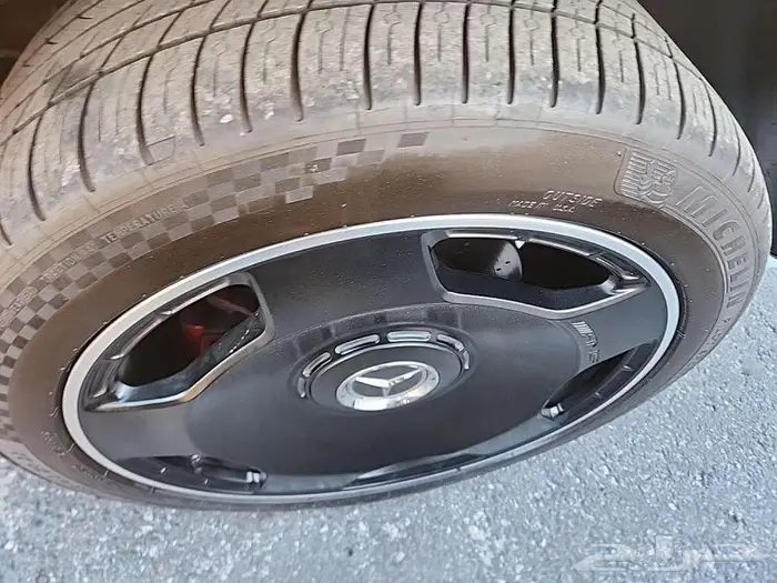 2023 مرسيدس جي كلاس Mercedes-Benz AMG G 63 4MATIC 20