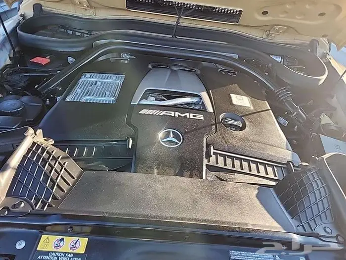 2023 مرسيدس جي كلاس Mercedes-Benz AMG G 63 4MATIC 19