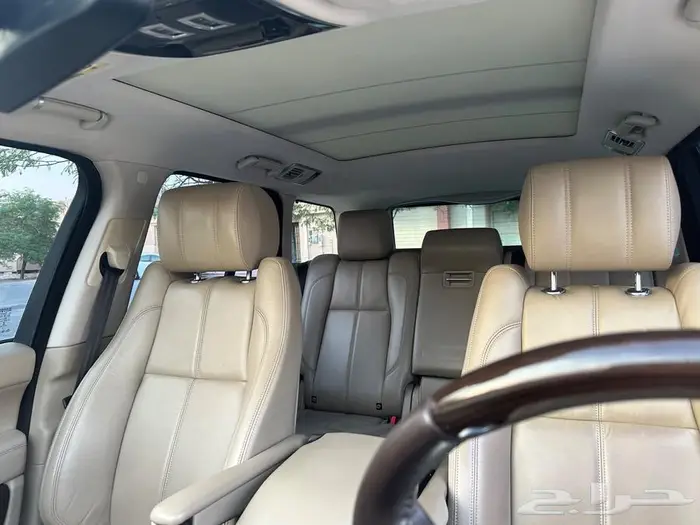 رنج روفر فوج فل كامل 14 29