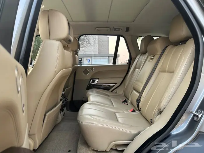 رنج روفر فوج فل كامل 14 25