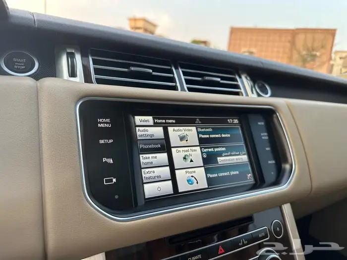 رنج روفر فوج فل كامل 14 22