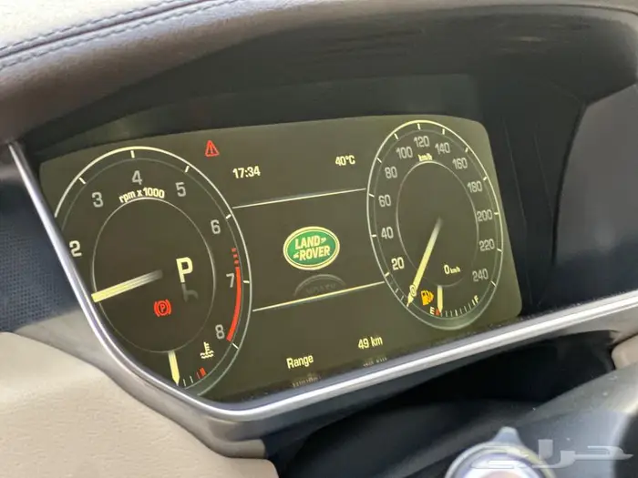 رنج روفر فوج فل كامل 14 32