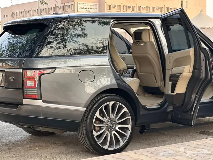 رنج روفر فوج فل كامل 14 30