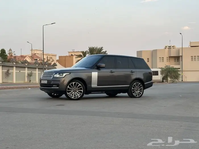 رنج روفر فوج فل كامل 14 1