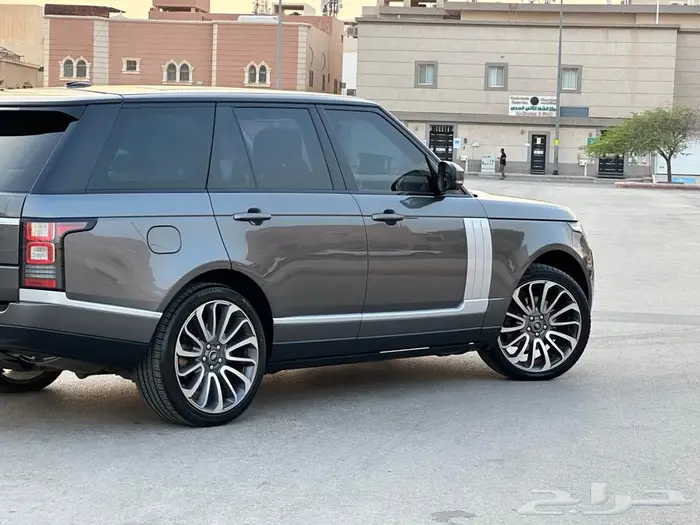 رنج روفر فوج فل كامل 14 3