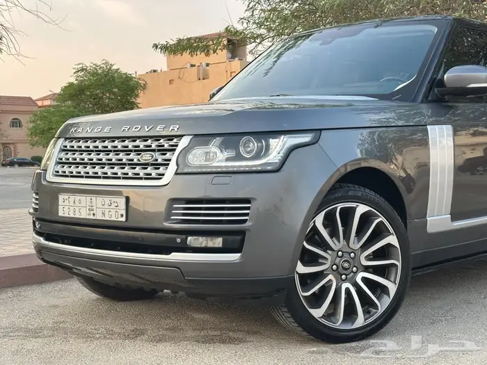 رنج روفر فوج فل كامل 14 6