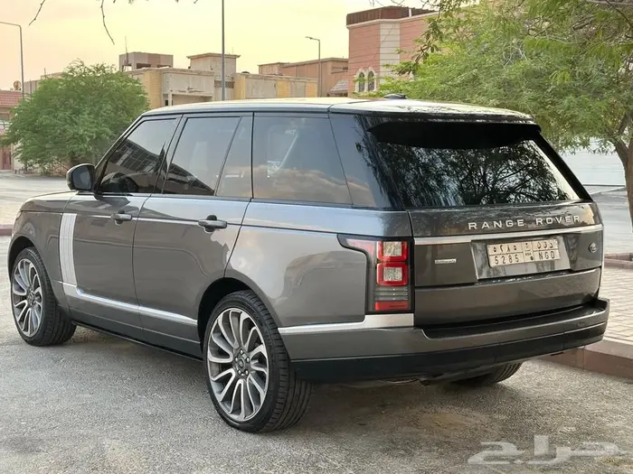 رنج روفر فوج فل كامل 14 5