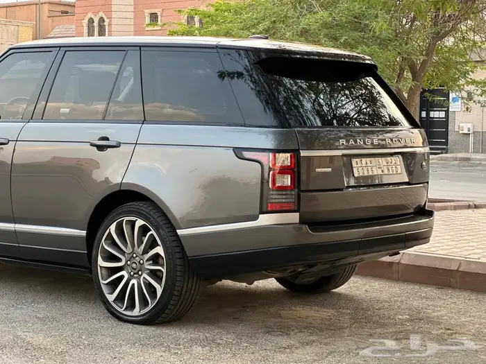 رنج روفر فوج فل كامل 14 13