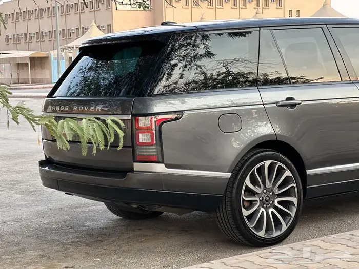 رنج روفر فوج فل كامل 14 14