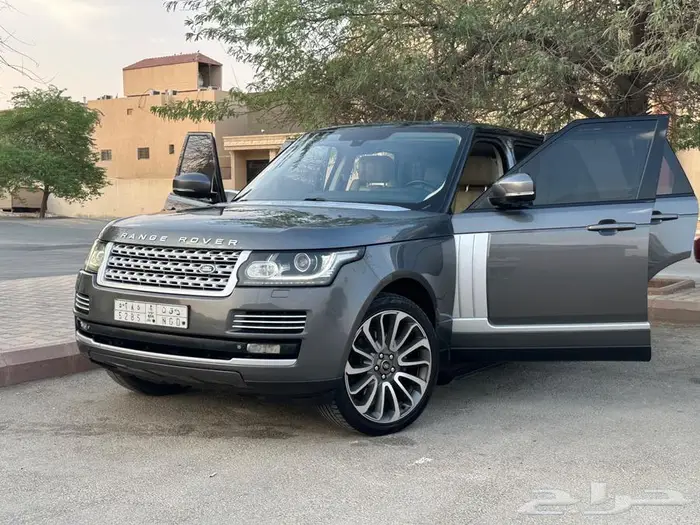 رنج روفر فوج فل كامل 14 7