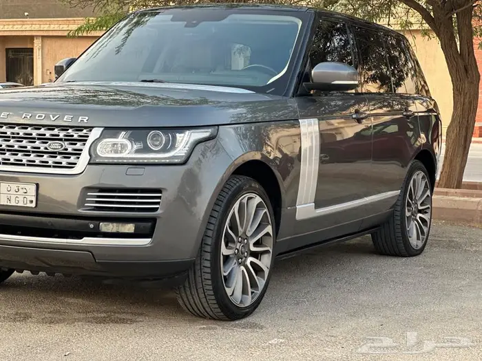 رنج روفر فوج فل كامل 14 16