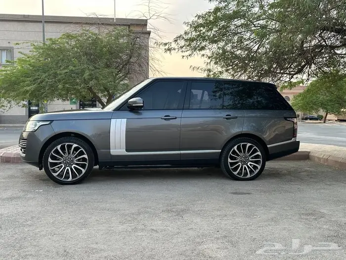 رنج روفر فوج فل كامل 14 17