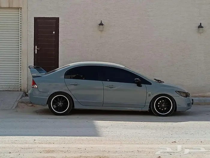 هوندا سيفيك ار honda civic type R 0
