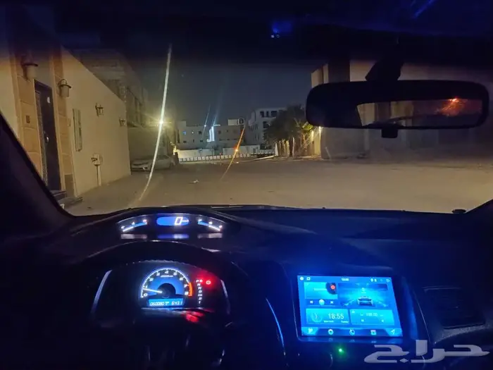 هوندا سيفيك ار honda civic type R 2