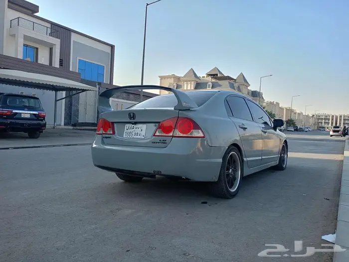هوندا سيفيك ار honda civic type R 3