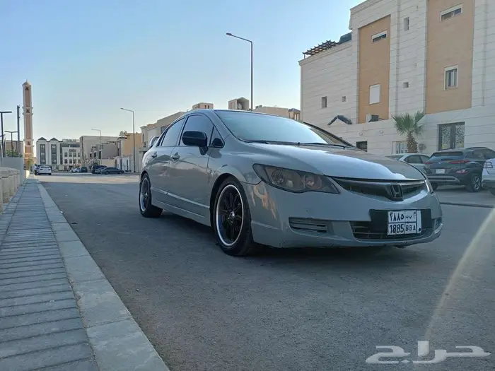 هوندا سيفيك ار honda civic type R 4