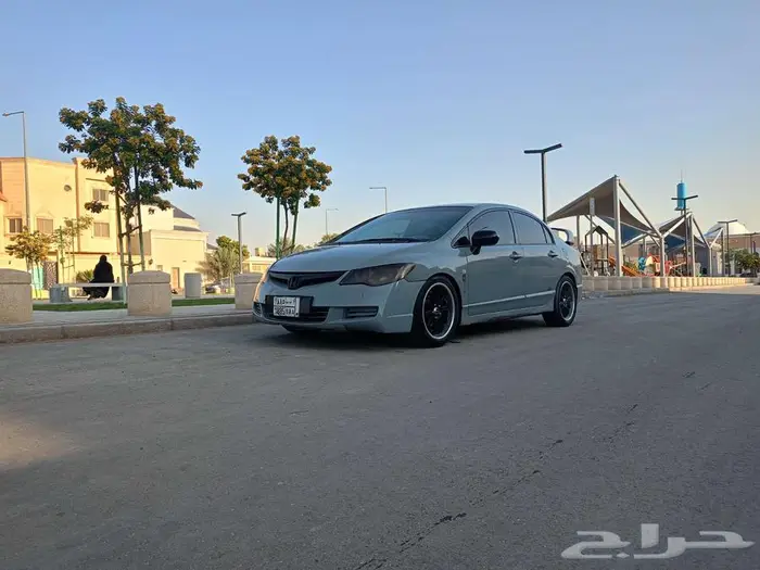 هوندا سيفيك ار honda civic type R 6