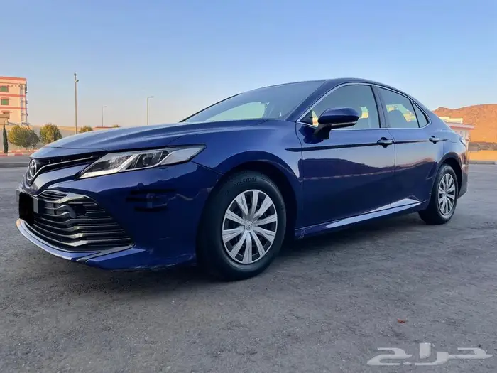 كامري 2019 LE نظيف جدا البيع 63 الف 0