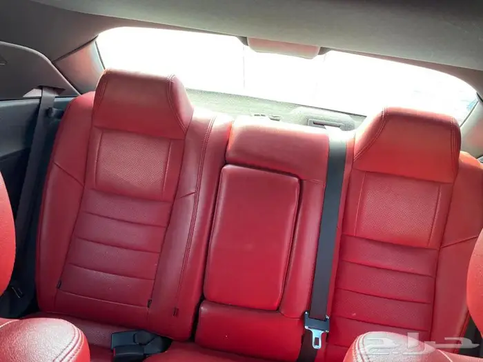 دوج شالنجر 5