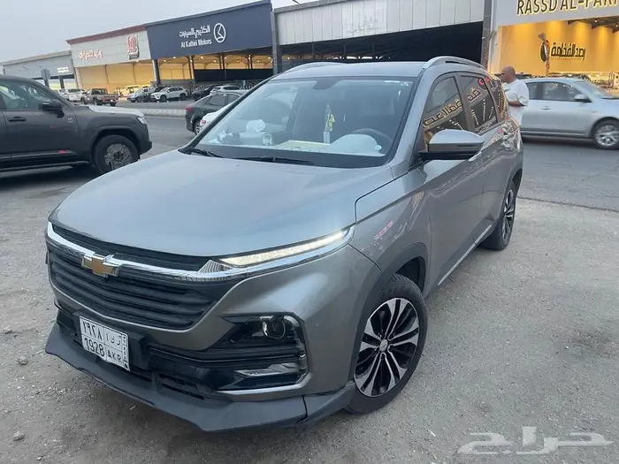 شيفروليه كابتيفا 2024 7