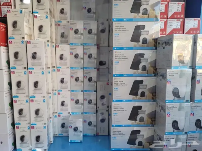 تركيب كاميرات مراقبة شبكات وانظمة أمنية بافضل الاسعار 18