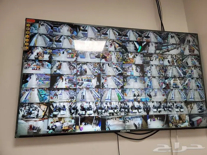 تركيب كاميرات مراقبة شبكات وانظمة أمنية بافضل الاسعار 2