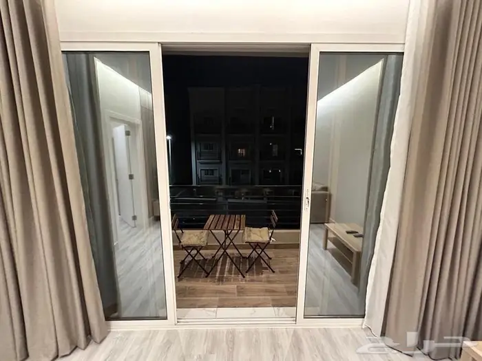 شقه للايجار حي الجسر 6