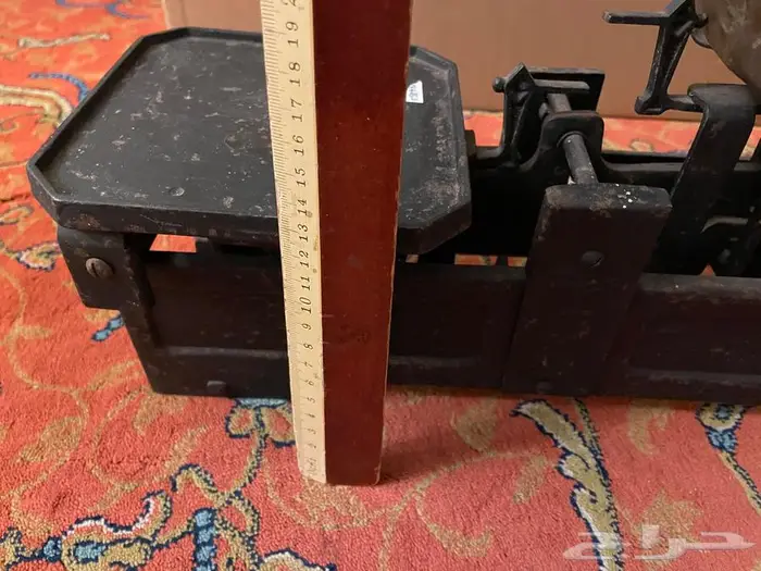4 ميزان انتيك antique scale 30
