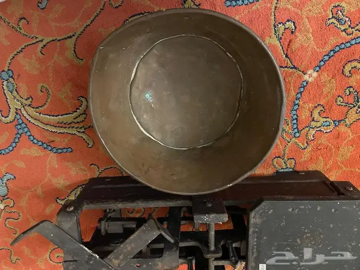 4 ميزان انتيك antique scale 28