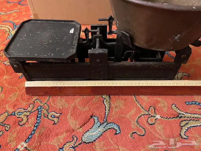 4 ميزان انتيك antique scale 32