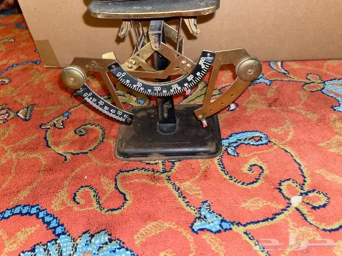 4 ميزان انتيك antique scale 41