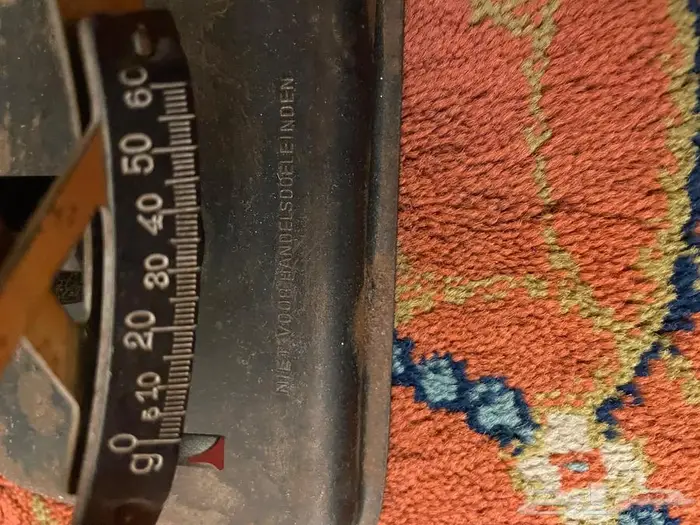 4 ميزان انتيك antique scale 40
