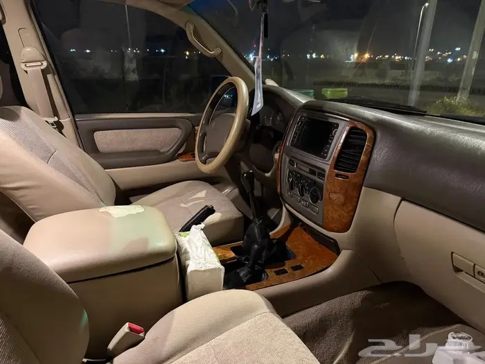 لاندكروزر 2007 Gxr 5