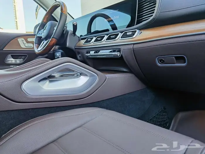 للمستخدم Mercedes جديد العداد (24)الف عالشرط 5