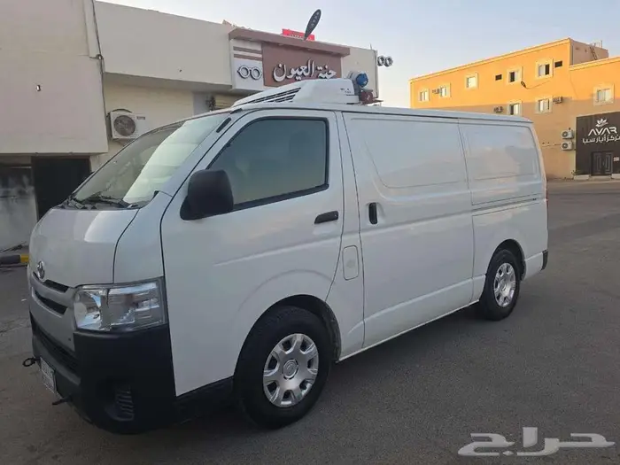 Toyota Hiace 2016 2