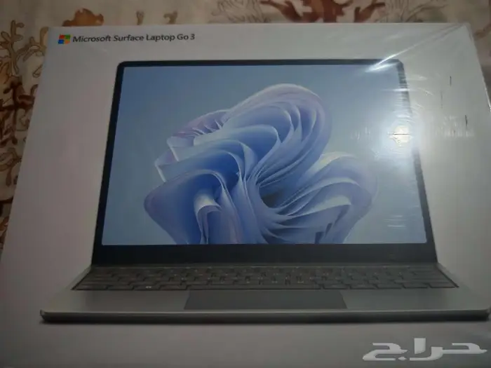 Brand new Microsoft surface go 3 laptop 3