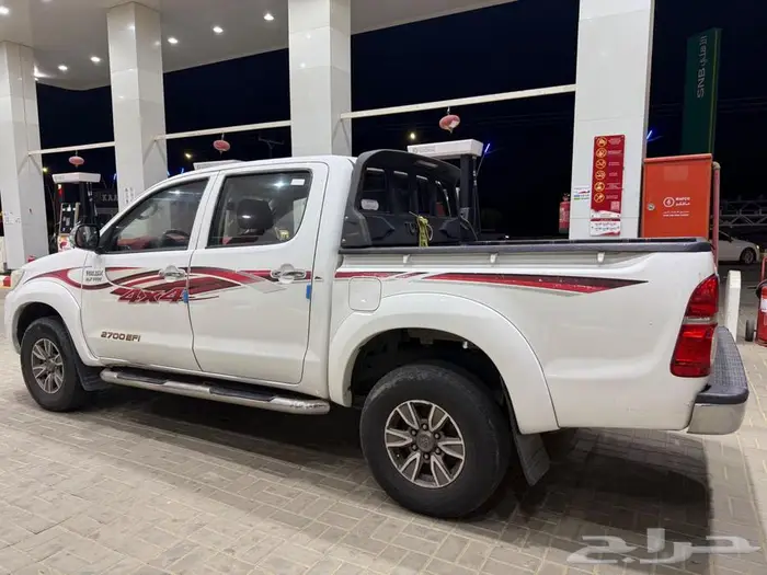 هايلوكس 2015 دبل 1