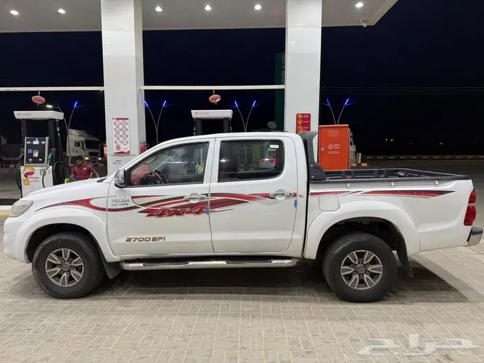 هايلوكس 2015 دبل 0