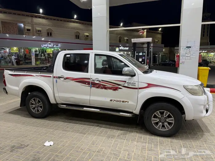 هايلوكس 2015 دبل 5