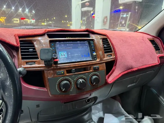 هايلوكس 2015 دبل 7