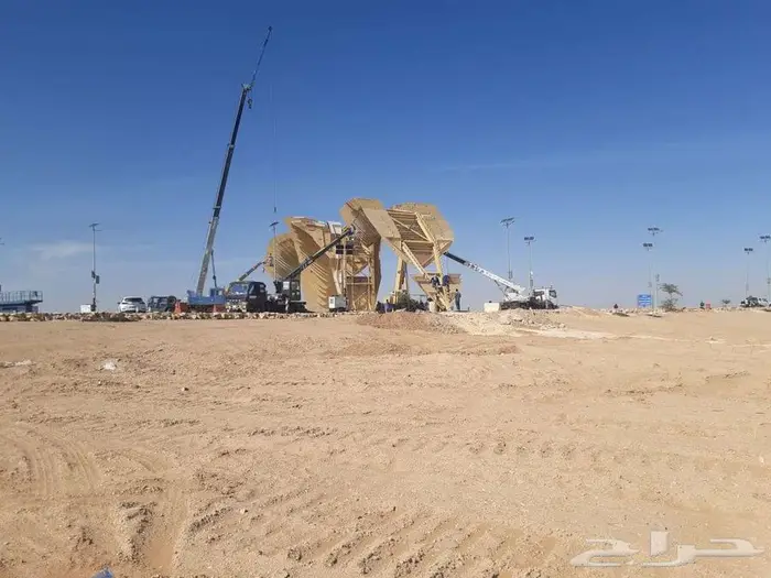 كرين رافعه للإيجار 4