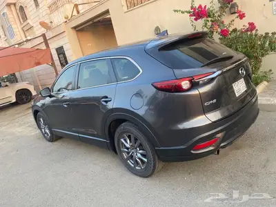 جيب مازدا cx9 موديل 2019 ممشى قليل index
